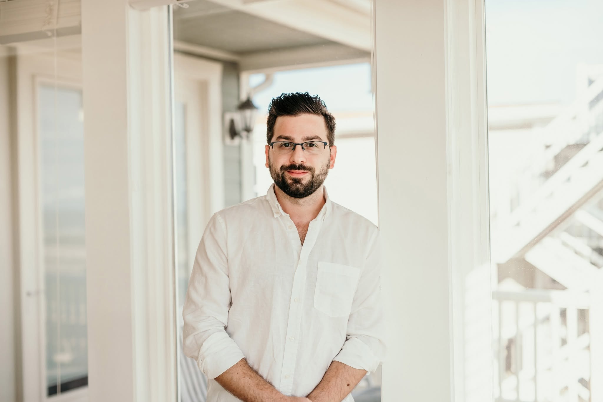 Michael Mikhjian, founder of terraceIQ
